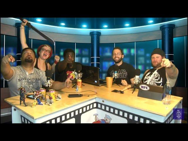 SCNS Live - s5 ep 21 - Sweet Christmas!