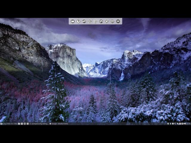 How to install Linux Mint 18.1 Xfce and redesign it - 7 compiz default settings