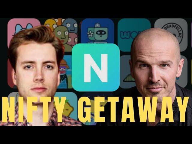 Nifty Gateway Co-Founder on NFTs, Entrepreneurship  & more