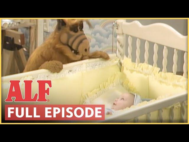 Baby Love | ALF | FULL Episode: S3 Ep16