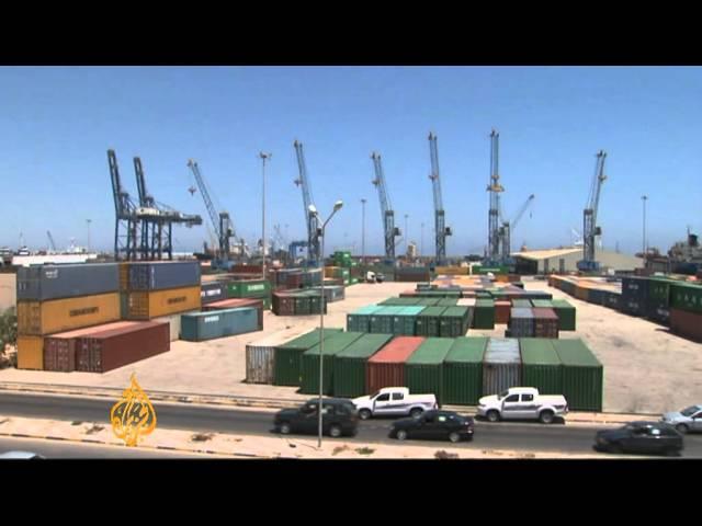 Business boom in Misrata