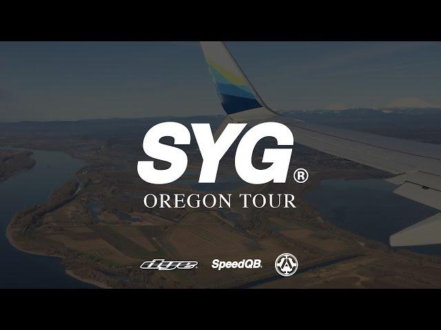 OREGON AIRSOFT ARENA  | Travel Montage | SYG Airsoft