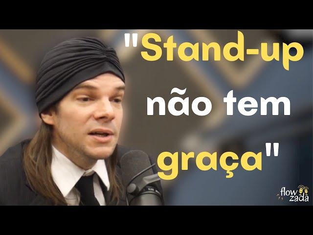 STAND UP COMEDY | FLOWZADA CAST