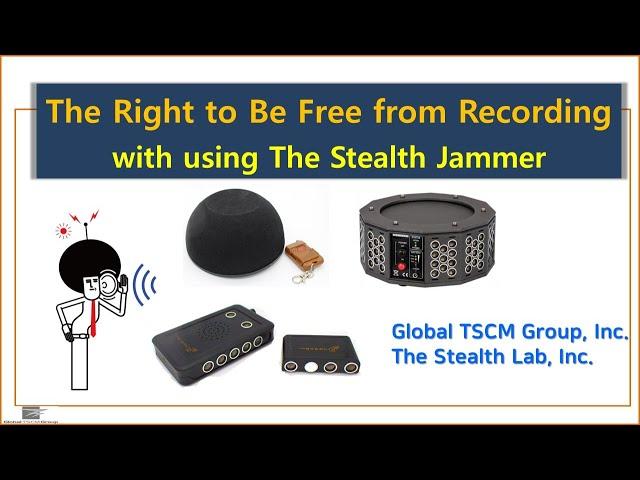 GTG Audio Jammer Introduction