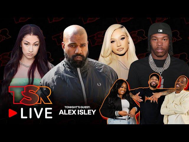 Lil Baby Caught In Controversy, Kanye’s Latest Drama, & More! | TSR Live