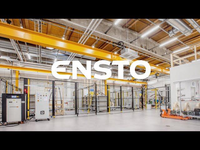 Ensto Laboratory – extensive and reliable testing