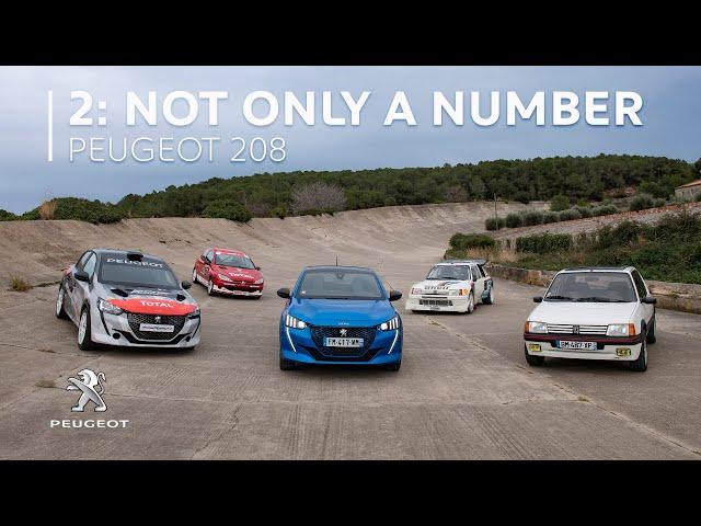 Peugeot 208 | 2: Not only a number