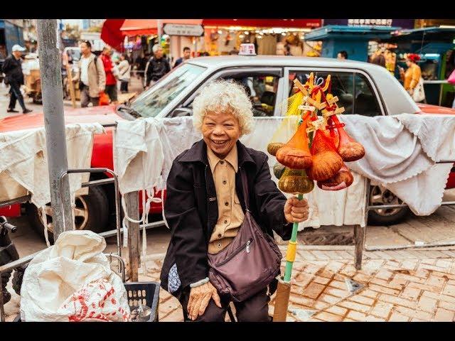 Withlocals Originals Hong Kong tour with Armie