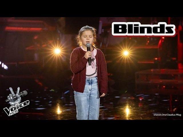 "Die Schule der magischen Tiere 2" - "Kann mich irgendjemand hör'n" (Lina) | Blinds | TVK 2024