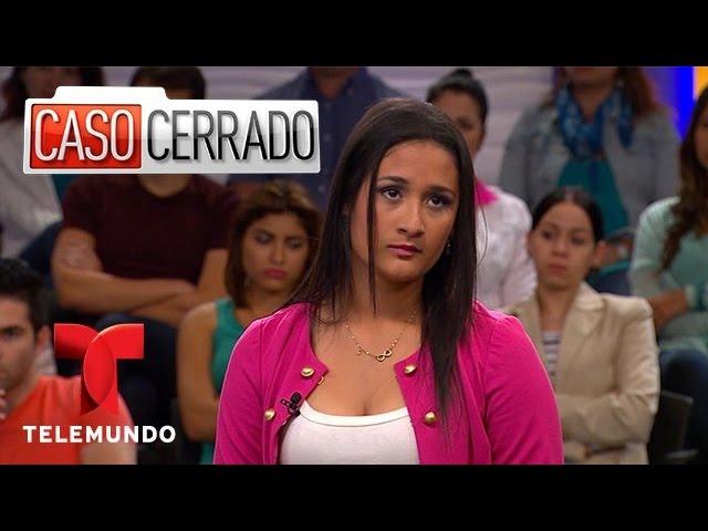 Incesto con Secuestro, Casos Completos | Caso Cerrado | Telemundo