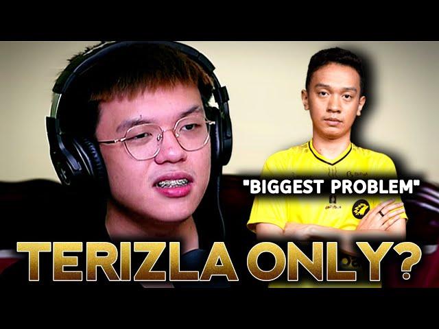 APBR Flaptzy Reacts on ONIC Butss for being "The Hole" in M5 Finals