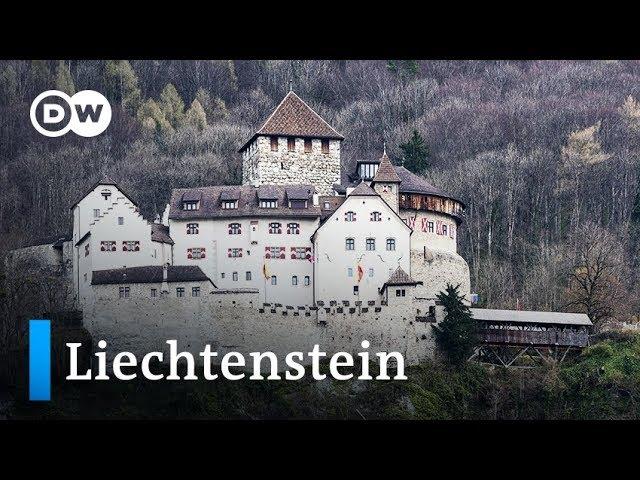 Fürstentum Liechtenstein feiert Jubiläum | Euromaxx