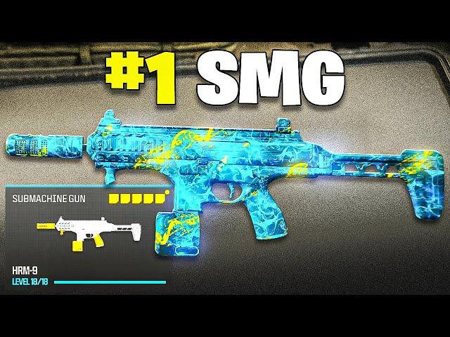 250+ KILLS w/ BROKEN HRM 9 CLASS in MW3.. (Best HRM 9 Class Setup) - Modern Warfare 3