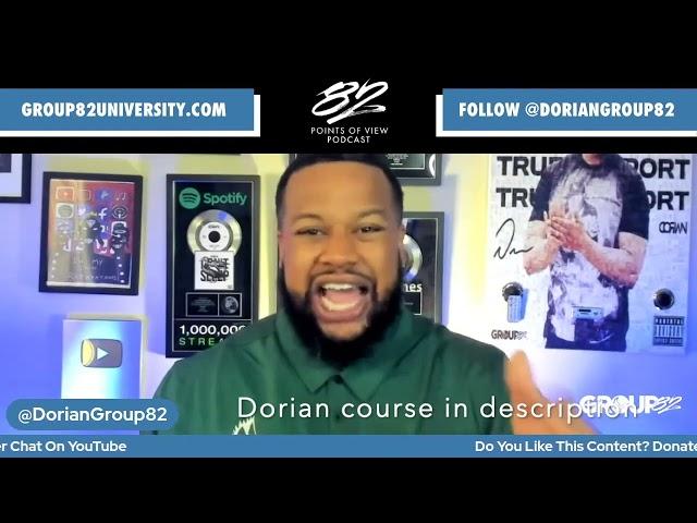 Dorian Group 82: Marketing 101