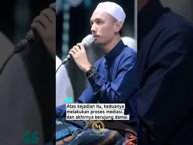 Habib Nizar digr3bek warga