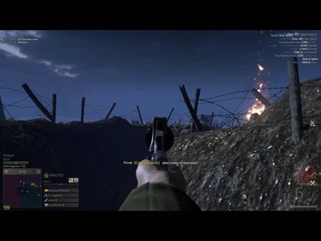 Verdun (Multiplayer) - Gameplay - PC HD [1080p]