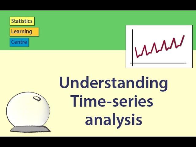 Introducing Time Series Analysis and forecasting