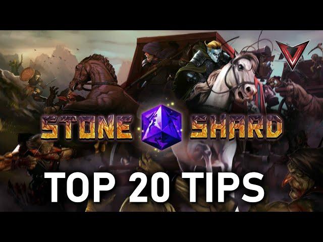 Stoneshard: Top 20 Tips for New Players (Early Access)