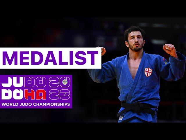 Лаша БЕКАУРИ - Чемпионат Мира по Дзюдо Доха 2023 | Bekauri - Doha World Judo Championships 2023