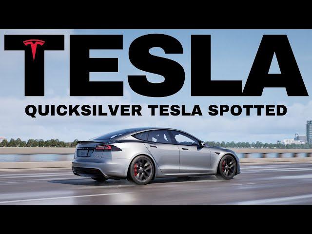 Quicksilver Model 3 Performance Spotted