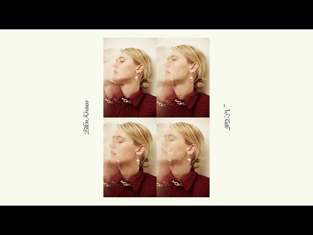 Ellen Krauss - No Talk (Audio)