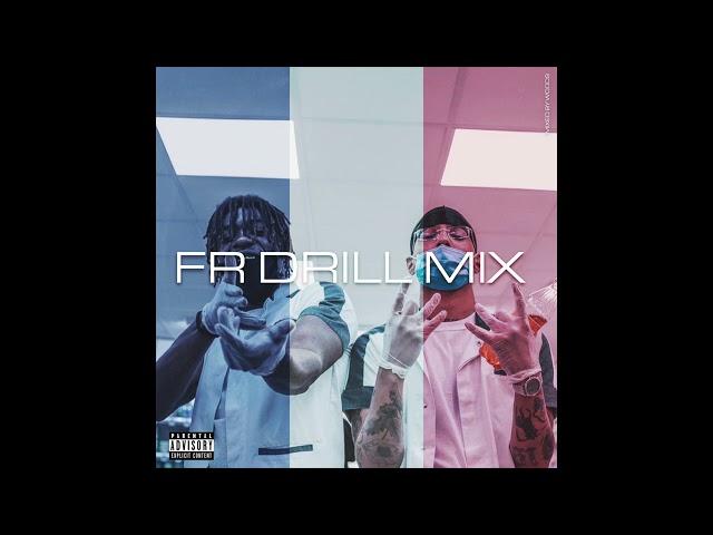 FRENCH DRILL MIX 2021   (FEATURING GAZO, FREEZE CORLEONE, NISKA, ZIAK & MORE)