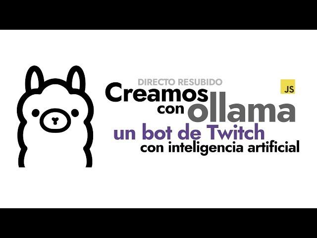 Experimento: Javascript + ollama + mtmi + pesimistas del chat