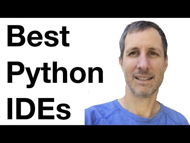 Best Python IDEs and Code Editors | Development Environments