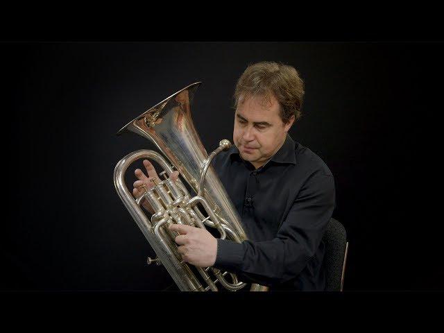 Instrument: Euphonium