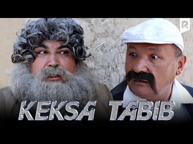 Qalpoq - Keksa tabib (hajviy ko'rsatuv)