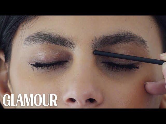 How to Shape Your Eyebrows | Glamour