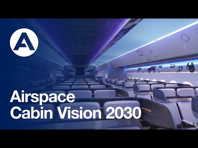 Airspace Cabin Vision 2030