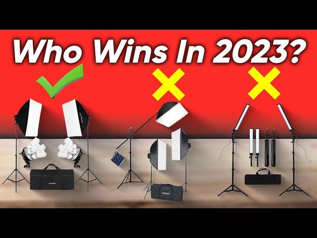 Top 5 Studio Lights For Artists in 2024 | Reviews, Prices & Where to Buy