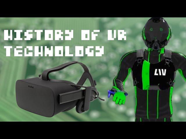 History of VR Technology, But I Have to Explain in VR | Tech Rules