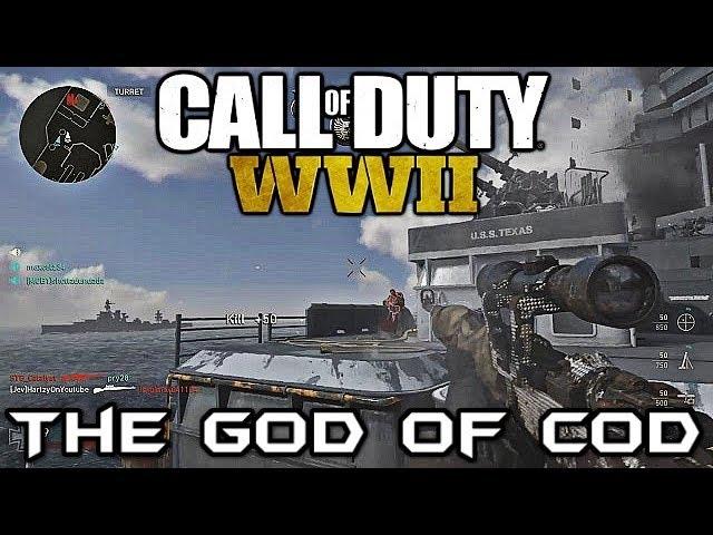 THE GOD OF COD HAS RETURNED. | Twitch.tv/Hartzy