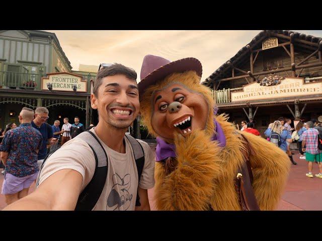 First Look At The NEW Country Bear Jamboree At Disney’s Magic Kingdom 2024 | My Honest Review