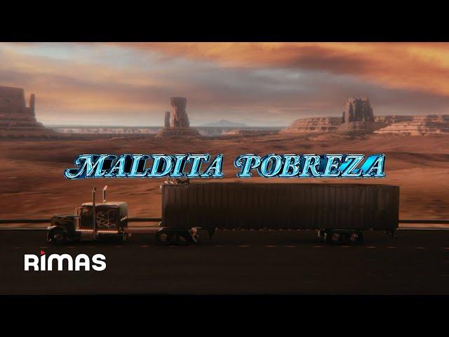 BAD BUNNY - MALDITA POBREZA | EL ÚLTIMO TOUR DEL MUNDO [Visualizer]