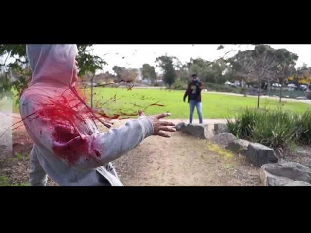 VFX Blood Breakdown