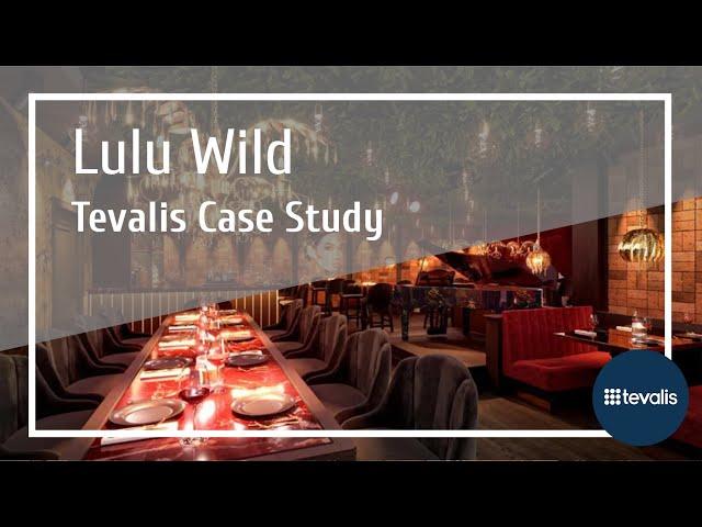 Lulu Wild Case Study | Tevalis