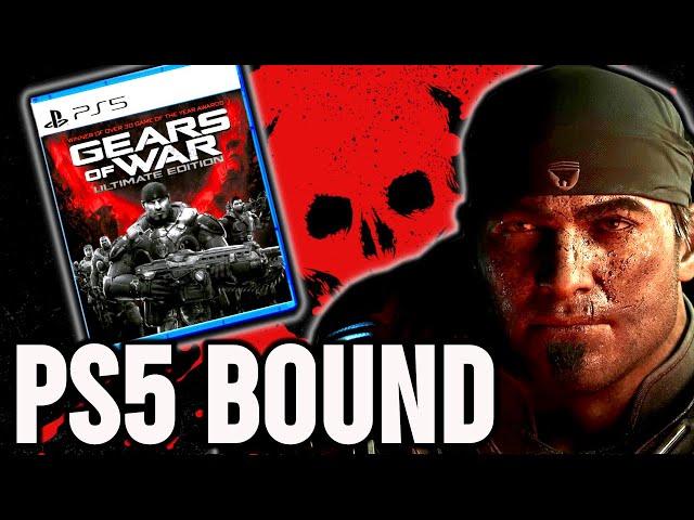 Gears of War Collection Rumors INTENSIFY! PS5 Release Incoming?!