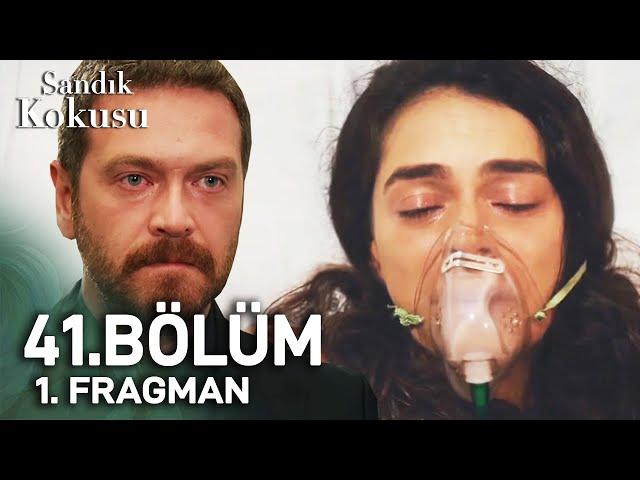 Sandık Kokusu 41. Bölüm 1. Fragmanı | "Bora'nın Acı Kaybı!