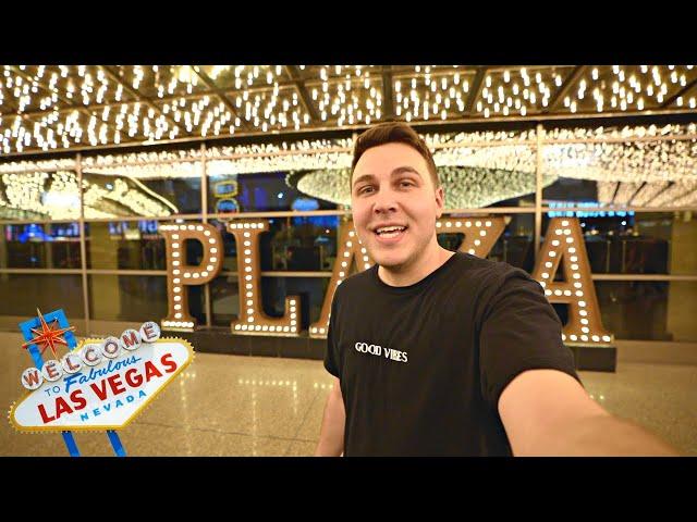 Why you should consider staying at The Plaza Las Vegas !