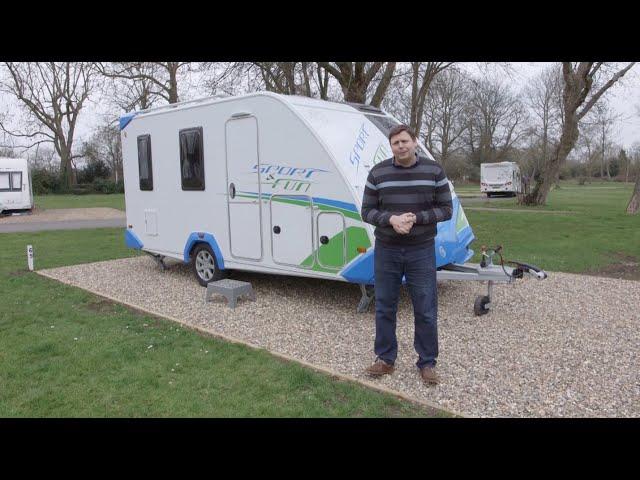 The Practical Caravan Knaus Sport & Fun review