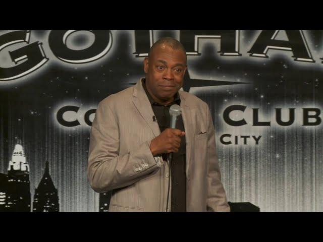 Michael Winslow is "The Man of 10,000 Sound Effects" on Gotham Comedy Live