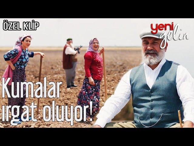 Kumalar Irgat Oluyor! (Özel Klip) - Yeni Gelin