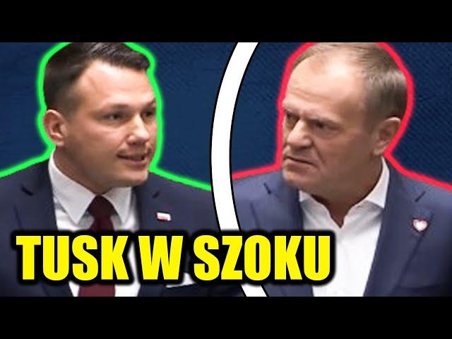 TUSK OBALONY! MENTZEN PRZEKAZUJE SZOKUJĄCE INFORMACJE!