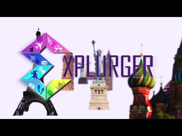 Explurger - For those who love to travel