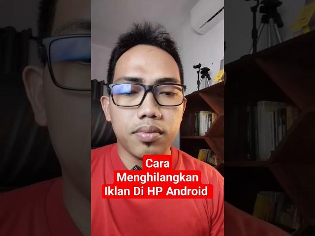 Cara Menghilangkan Iklan Di HP Android Terbaru Aangat Ampuh #shorts #iklanhp #android