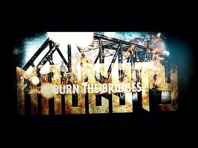 MAJESTY - Burn The Bridges (Official Lyric Video) | Napalm Records