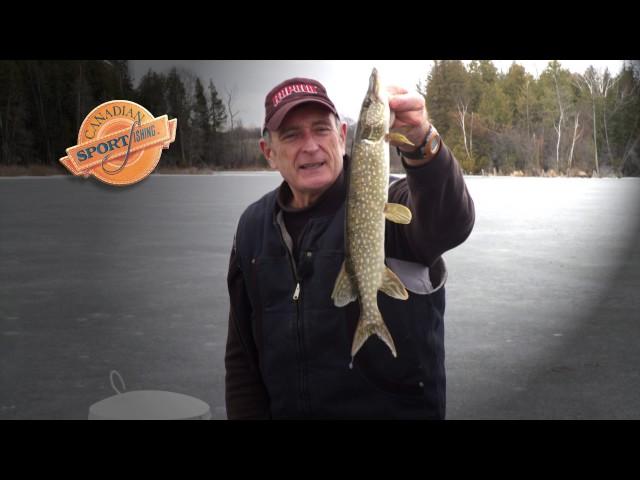 Canadian Sportfishing Winter Promo 2016 YouTube 4K